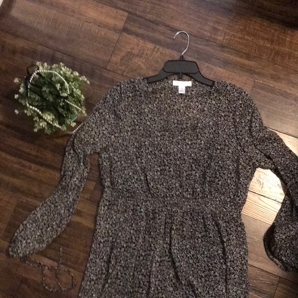 Motherhood Maternity Dress